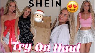 SHEIN *BOXING DAY SALE* TRY ON HAUL + Discount Code