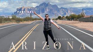 Welcome to Arizona - Featuring Anna Tsingova - Part One (4K)