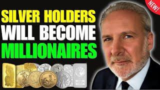 Peter Schiff :"I'm All In on Silver! This Is Why You Must Invest in Silver in 2025" | Silver 2025