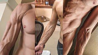 How to Get Veiny Hands - Only 2 minutes