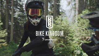 Girls to the front - Bike Kingdom