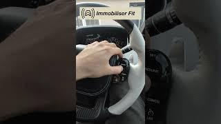 SVR Security | Starline Pro Immobilisation | Pin Code + Phone Connected Security | Immobiliser Fit