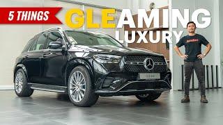 2024 Mercedes-Benz GLE450 4MATIC, RM529k - AutoBuzz