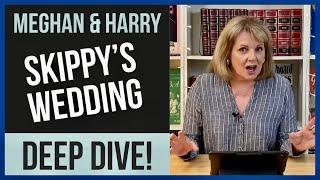 Tom SKIPPY Inskip’s Wedding & Prince Harry’s Invited Guest? 