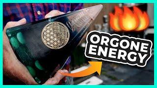 How to Get the Most Out of Your Orgonite (Orgone Generator)