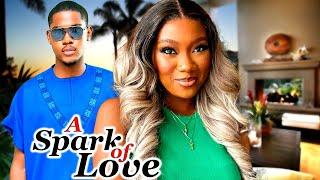 A SPARK OF LOVE- Best Chinenye Nnebe, Clinton Joshua Nollywood Latest 2024 Nigerian Movie