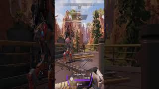 Longest 1v1 I’ve ever seen #apex #apexlegendsclips #apexlegends #1v1 #funny #noway #long