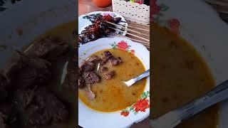Уличная еда на Бали — дёшево и вкусно? ️ #бали #еда #улицаяда