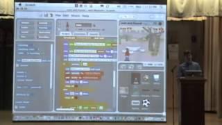 NYLUG Presents: Cameron L. Fadjo: An Introduction to Scratch (May 18, 2011)