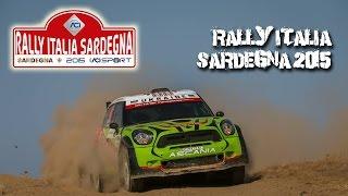 Eurolamp WRT, WRC rally Italia Sardegna 2015 highlights