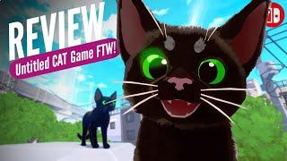 Little Kitty, Big City Nintendo Switch Review!