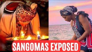 Exposing Sangomas & Izinkabi: The Dark Truth Behind Rituals Protecting Criminals | Biblical Response