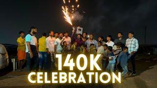 140K Celebration Video | Mystery Talks | Diwali Celebration | Latest Marathi |