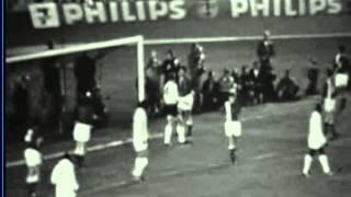 Saint-Étienne/Olympique de Marseille 0x0 Santos - 31/03/71 - Completo