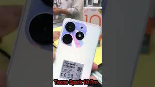 Tecno Spark 10 Pro Unboxing . by Saaya Gsm 