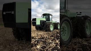 STEIGER Cougar 1000 Tractor #bigtractorpower