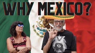 10 reasons to retire in Mexico.
