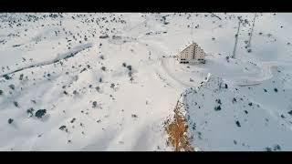 Bayburt Kop Kayak Merkezi/ cinematic ski footage