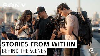 Stories From Within: Behind The Scenes | Shot on BURANO & G Master Lenses