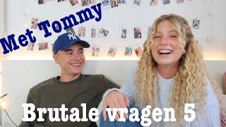 Brutale vragen 5 - Met Tommy