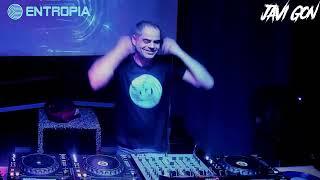 Javi Gon DJ Session at Entropia Studios 26/12/2022