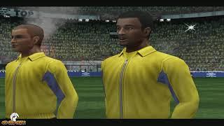 Pro Evolution Soccer 2  PS2 Gameplay (HD)