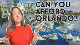 The Cost of Living in Orlando, Florida in 2023