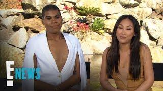 Do EJ Johnson and Dorothy Wang Have Similar Taste in Men? | Celebrity Sit Down | E! News