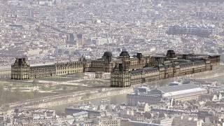 The Louvre: 800 years of history