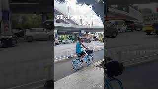 Guangzhou (China) a street view / 广州中国街景