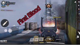  = M4LMG BLACK GOLD // CoD Mobile - ( Huawei P30)