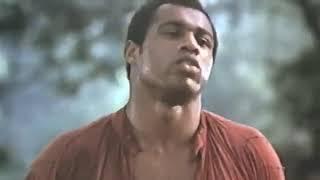 Black male shoots and kills a White male  - MANDINGO 1975