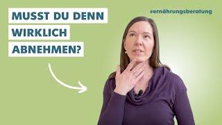 Abnehmen - wie es dir wirklich gelingt, erklärt Diätologin Maria Christine, Healthdoctors