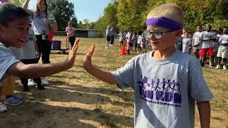 Fun Run Pickerington Elmementary