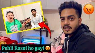 Ring Chor ne Chalaki se video delete karadi Rachit Rojha Vlogs