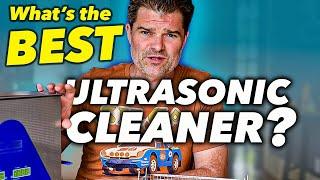 MGTV SP EP: Best Ultrasonic Cleaner and Solutions