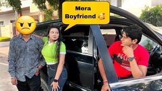 Khushi Boyfriend Reveal   // Sumit Cool Lifestyle