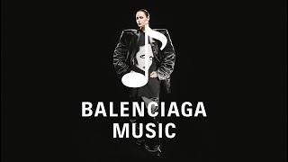 Mina for Balenciaga Music