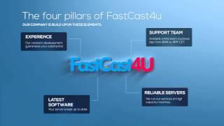 FastCast4u Promo