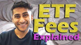 Everything you need to know about ETF fees