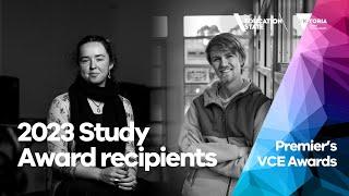 2023 VCE Study Award Recipients