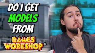 Do I Get Models from GW? Jay Answers YOUR Questions!