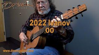 Brand New Ivanov 00, Koa & Western Red Cedar