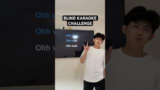 that “kebangetan sih”  #vivivendy #couplecomedy #relationship #funnycouple #blindkaraoke