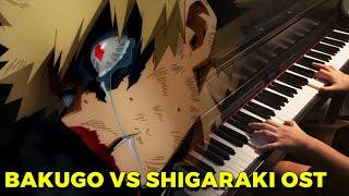 Bakugo vs Shigaraki | My Hero Academia S7 EP 11 /160 OST (Piano & Orchestral Cover) [EMOTIONAL VER.]