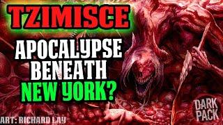 APOCALYPTIC HORROR BENEATH NEW YORK l World of Darkness Lore