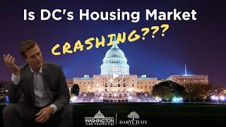 Is DC's Real Estate Market Slowing Down?  Are Housing Prices Dropping In Washington DC?