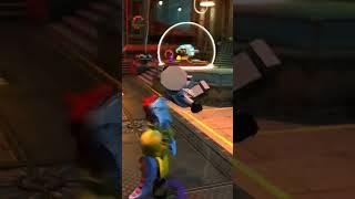 LEGO DC Super Villains - Z4RT4N Whooping A Cops Ass
