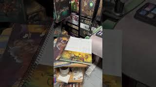 Как выглядят современные крутые настольные игры.