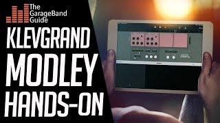 Klevgrand Modley iOS App Review